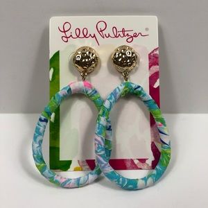 Lilly Pulitzer Earrings